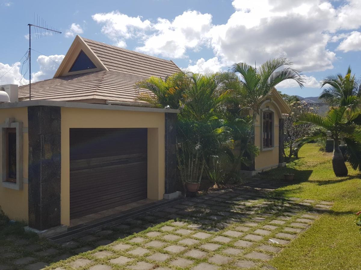 La Villa Marie Joana Le Morne Exterior photo